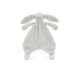 Bashful Grey Bunny Comforter