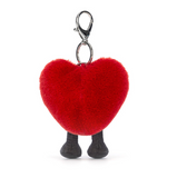 Amuseables Heart: Bag Charm