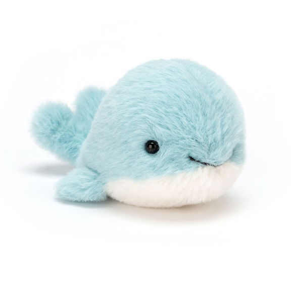 Fluffy Whale [OCTOBER ARRIVAL]