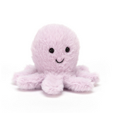 Fluffy Octopus [OCTOBER ARRIVAL]