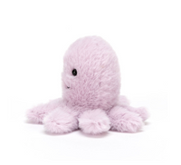 Fluffy Octopus [OCTOBER ARRIVAL]