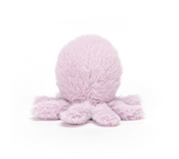 Fluffy Octopus [OCTOBER ARRIVAL]