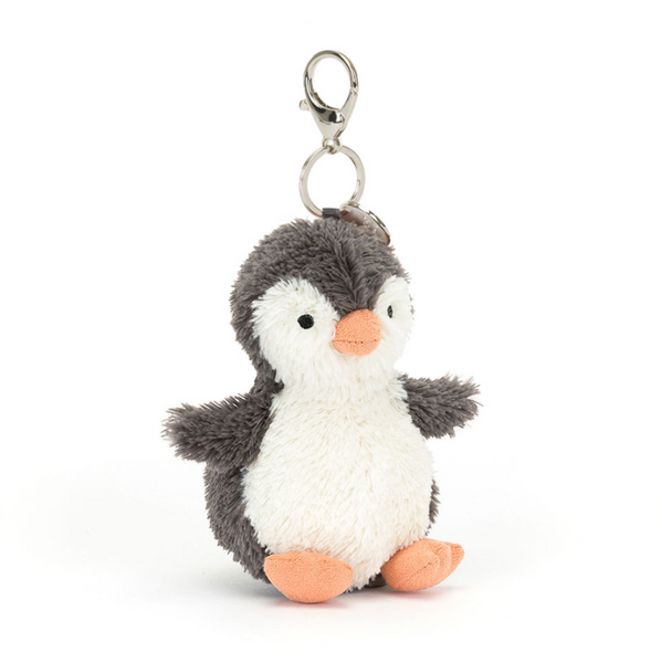 Peanut Penguin: Bag Charm