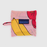 Baby Baggu: Light Pink Apples & Bananas