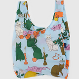 Standard Baggu: Table Cats