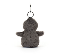 Peanut Penguin: Bag Charm