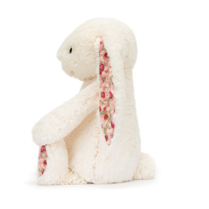Blossom Cream Bunny 'Berry' Medium