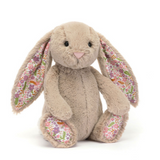 Blossom Beige Bunny "Petal" Small