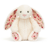 Blossom Cream Bunny "Berry" Small