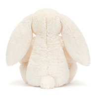 Blossom Cream Bunny "Berry" Small