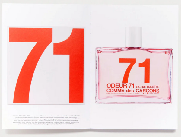 COMME DES GARÇONS PARFUMS 1994-2025 – TYPE Books COMME DES GARÇONS PARFUMS 1994-2025 – TYPE Books