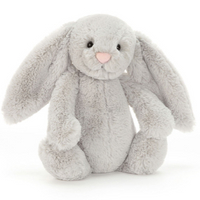 Bashful Grey Bunny Medium [OCTOBER ARRIVAL]