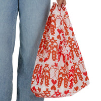 Standard Baggu: Cowgirl