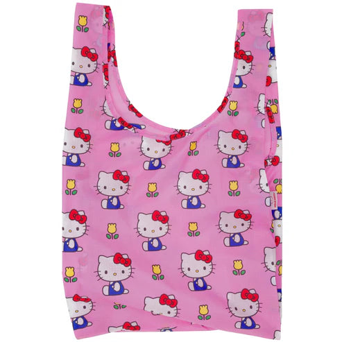 Standard Baggu: Hello Kitty Pink