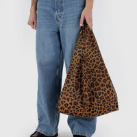 Standard Baggu: Leopard