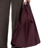 Standard Baggu: Mahogany