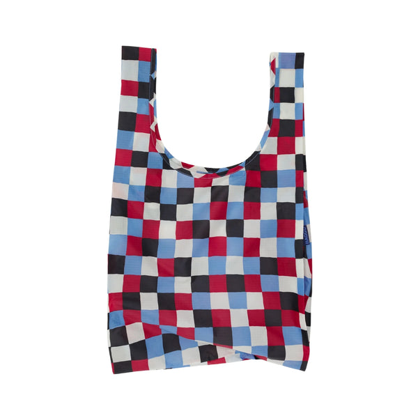 Standard Baggu: Painted Check