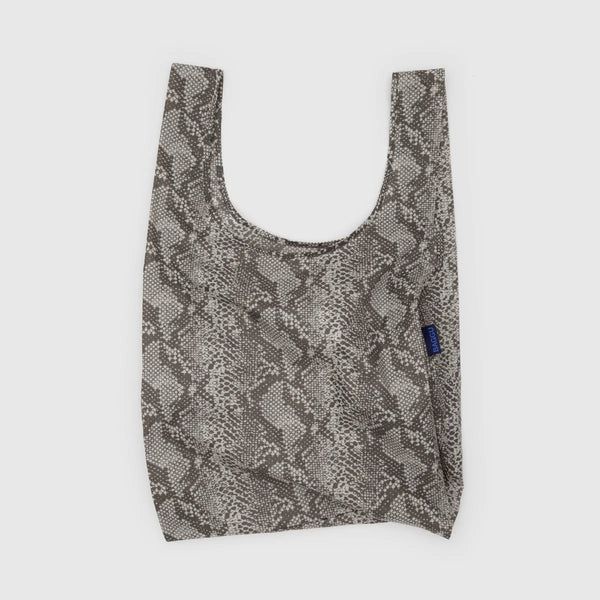 Standard Baggu: Snakeskin