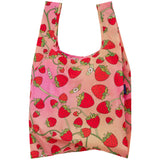 Standard Baggu: Strawberry Blossom