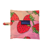 Standard Baggu: Strawberry Blossom