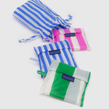 Standard Baggu Set of 3: Painted Stripes