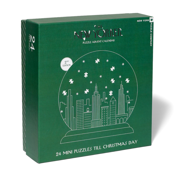New Yorker Advent Calendar 2nd Edition