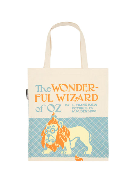 The Wonderful Wizard of Oz: Tote Bag