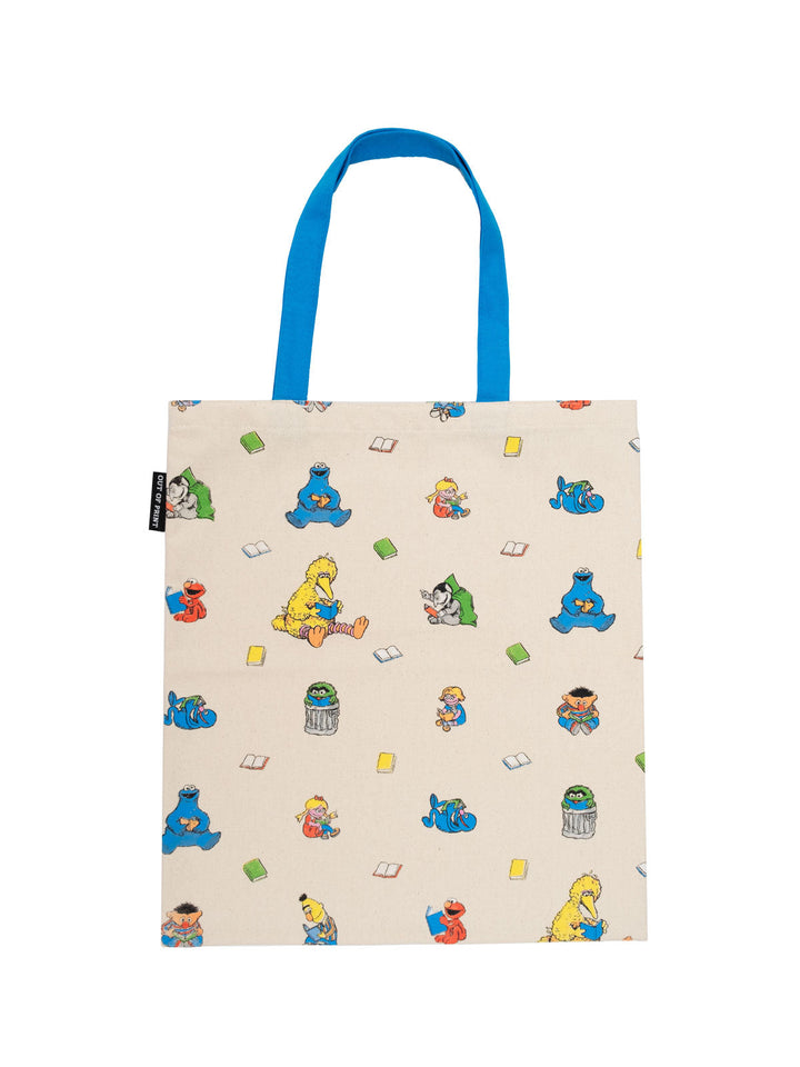 Sesame Street Readers: Tote Bag
