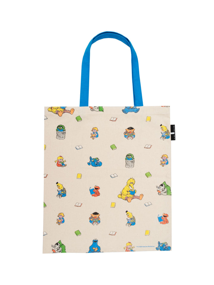 Sesame Street Readers: Tote Bag
