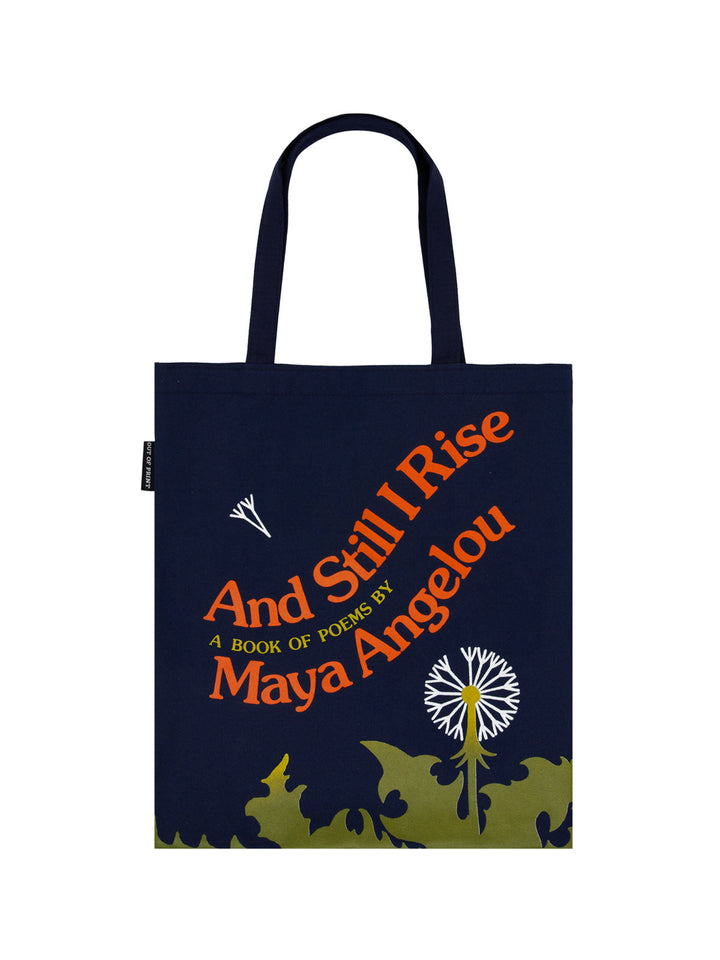 And Still I Rise: Tote Bag