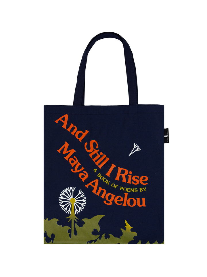 And Still I Rise: Tote Bag