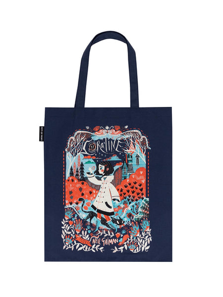 Coraline: Tote Bag