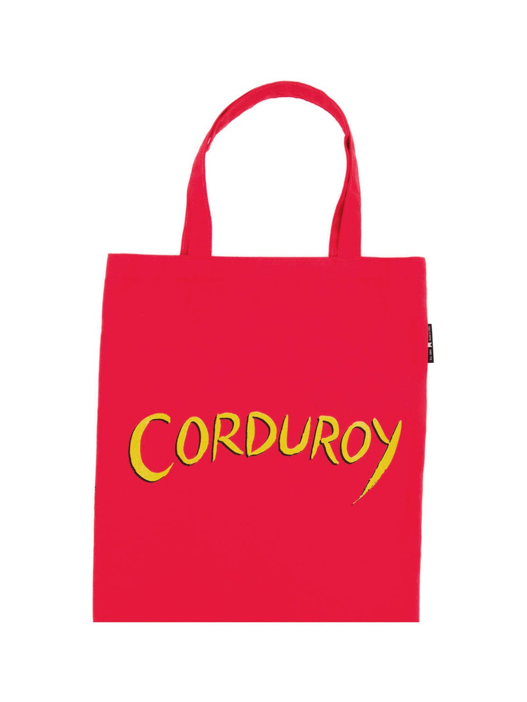 Corduroy: Tote Bag