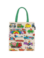 Cars and Trucks and Things That Go Tote