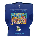 Hanukkah Lights: 36 Piece Floor Puzzle