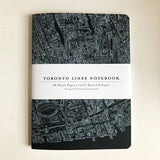 Toronto Lines Everyday Notebook