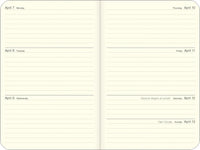 Cavallini & Co. Floreale 2025 Weekly Planner