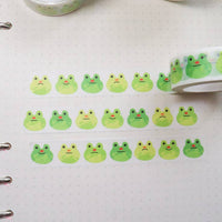 Frogs Washi Tape