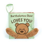 Bartholomew Bear Loves You: Soft Book