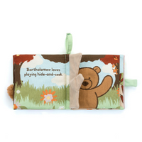 Bartholomew Bear Loves You: Soft Book