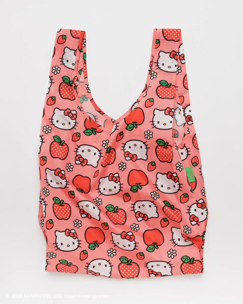 Standard Baggu: Hello Kitty Apple