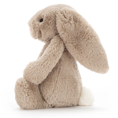 Bashful Beige Bunny Medium