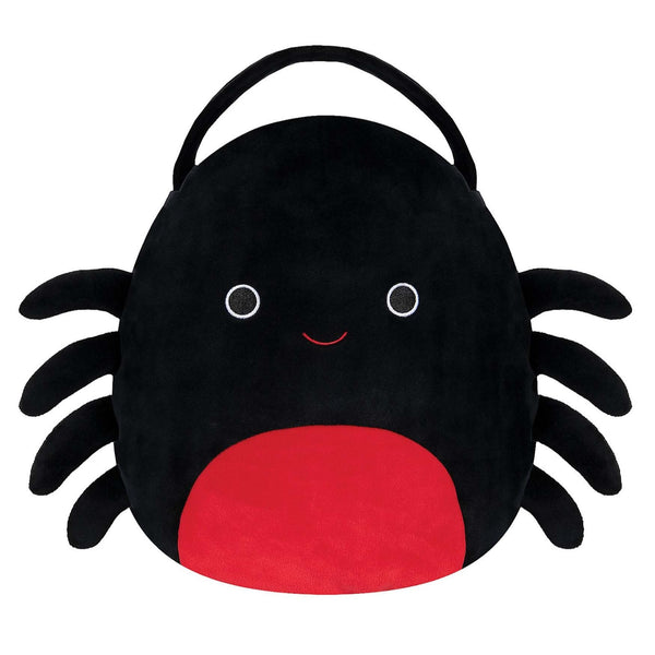 Squishmallows Bella the Spider Treat Pail