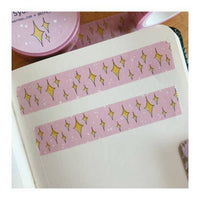 Sparkle Washi Tape