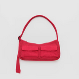 Cargo Shoulder Bag: Candy Apple