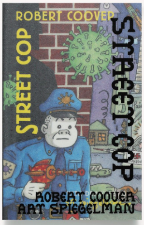Street Cop – TYPE Books