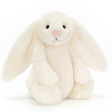 Bashful Cream Bunny Medium