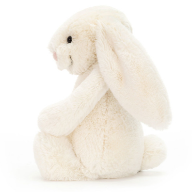 Bashful Cream Bunny Medium