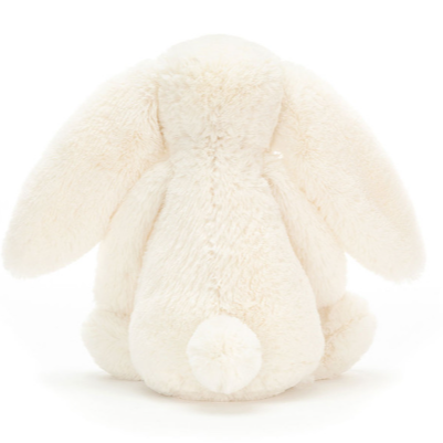 Bashful Cream Bunny Medium