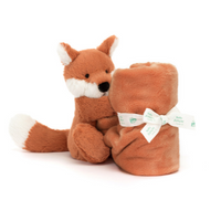 Bashful Fox Cub Soother